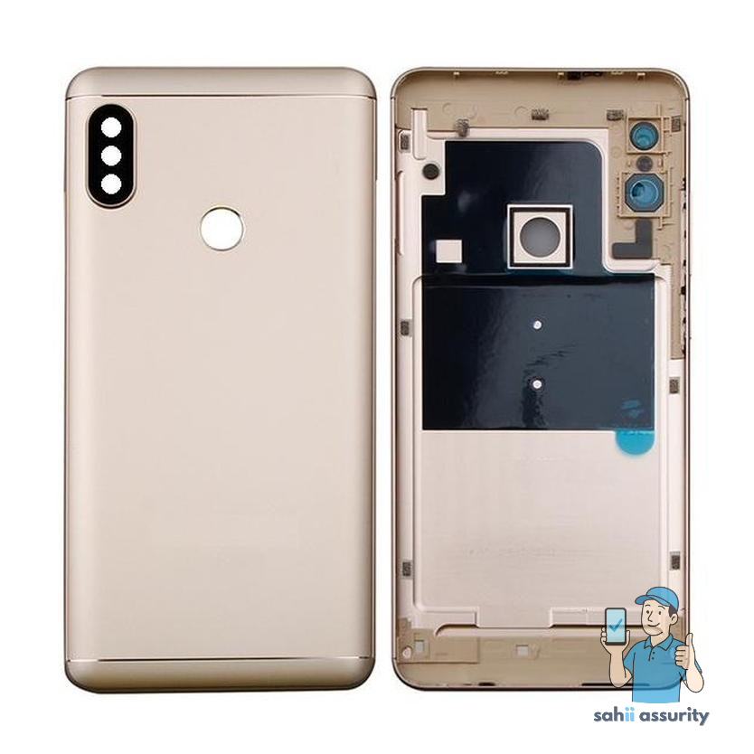 Back Panel Cover for Xiaomi Redmi Note 5 Pro